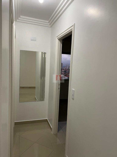 Imagem 4 de 16 de Apartamento Com 2 Dorms, Vila Formosa, São Paulo - R$ 382 Mil, Cod: 1202 - V1202