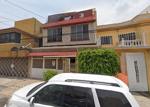 Imagen 1 de 11 de Venta De Casa En Villa De Aragón, Gustavo A Madero Mc