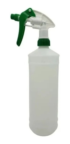 Atomizador Uso Rudo+botella De 1 Litro Industrial Fact 12 Pz