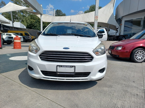 Imagen 3 de 15 de Ford Figo Impulse Hb 2017