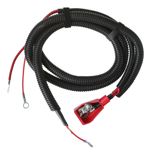 Standard Motor Products A72-4ua Cable De Batería