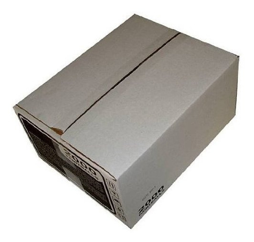 Brown Premium Box Bolas De Pintura - 2000 Rondas.