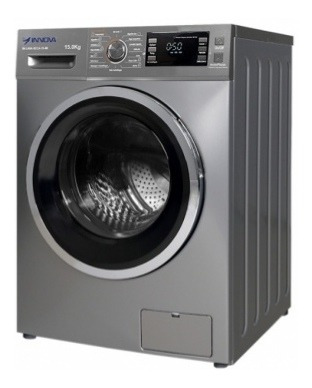 Imagen 1 de 2 de Innova Lavadora Secadora 15 Kg 32 Libras Carga Frontal 110v