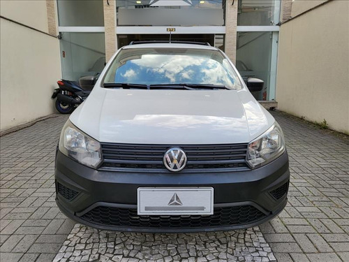 Volkswagen Saveiro 1.6 Msi Robust cs 8v Flex 2p Manual