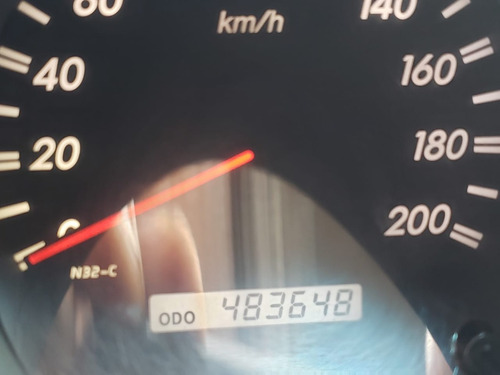 Toyota Hilux Srv
