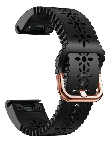 Correa De Reloj De Liberación Rápida For Garmin Fenix 7s 6s