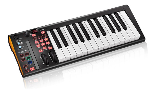 Controlador Icon Ikeyboard 3s Prodrive Iii Nrm