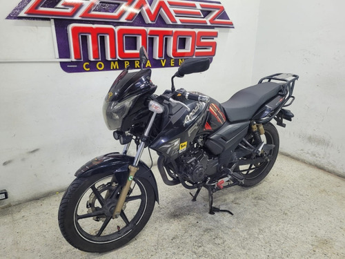 Imagen 3 de 10 de Tvs Apache Rtr 180 2019