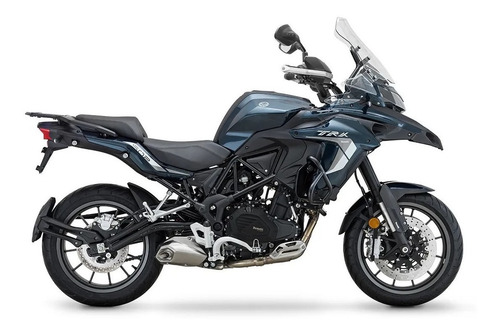 Benelli Trk 502 New Touring Trial No Gs Versys Creditos 0 %