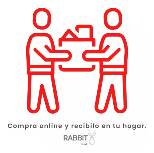 Imagen 10 de 10 de Cama Cuna Nordica Funcional Cuarto Bebe 1 Plaza Paraiso Alf