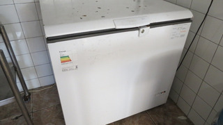 Freezer Electrolux Horizontal H300 Usado Mercadolivre Com Br