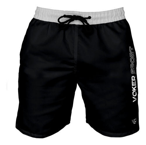 Bermudas Sport Masculina Com Elastano Shorts Academia Treino