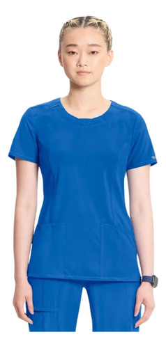 Polera Clinica Mujer 2624a Colores Cherokee Infinity Legacy