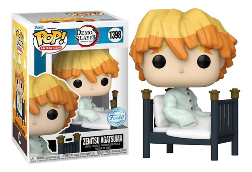 Funko Pop Demon Slayer - Zenitsu Recovering #1398