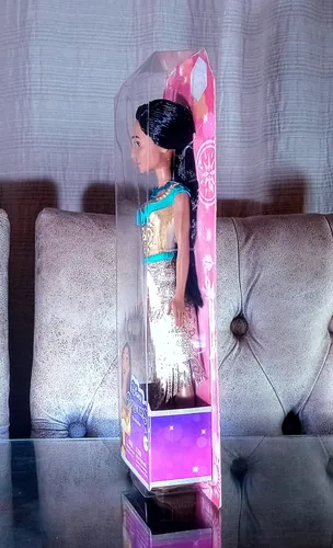 Muñeca Disney Princess Pocahontas Disney100basic Mattel 2023