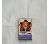 Comprar Vhs Nunca Digas Nunca Jamas James Bond Sean Connery