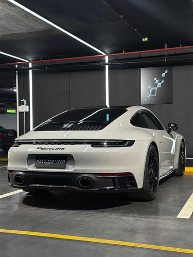 Porsche 911 Porsche 911 Carrera GTS 992