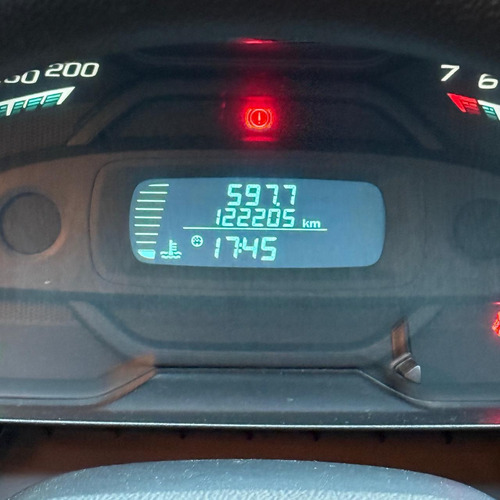 Chevrolet Agile 1.4 Lt