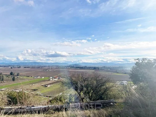 Parcela Cond. Cerro Cristal, Zapallar, Curicó (37529)