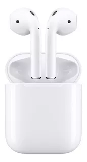 Apple AirPods 2 Audifonos Carga Inalambrica iPhone 7, 8 Y X