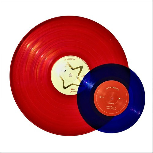 Jose Jose - Un Tributo - Lp + Ep Vinyl 