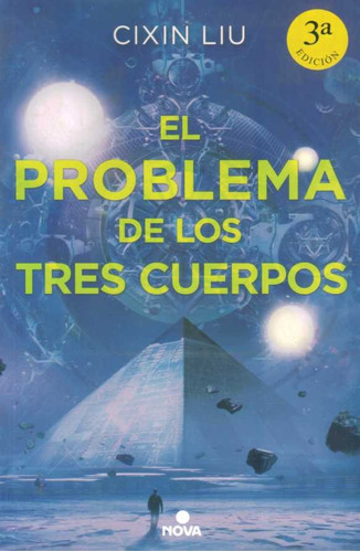 Problema De Los Tres Cuerpos Cixin Liu