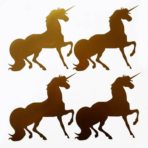 Imagen 2 de 2 de Vinilo Unicornio