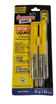 Comprar Adhesivo Epoxy Transparente Resiste Agua, Antihongos 5min 
