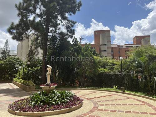 Apartamento En Venta En Los Naranjos Del Cafetal 24-3220 Yf