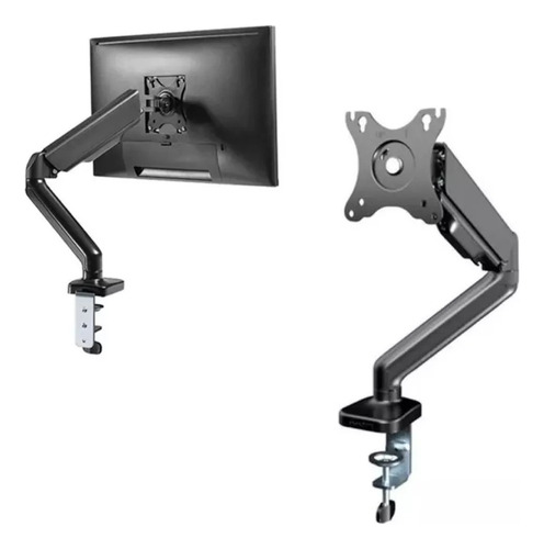 Soporte Para Monitor A Escritorio Brazo Ergonómico 17-33puLG