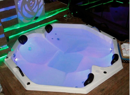 Promoção Spa, Ofurô, Área Externa Hidro+ Aquecedor (area