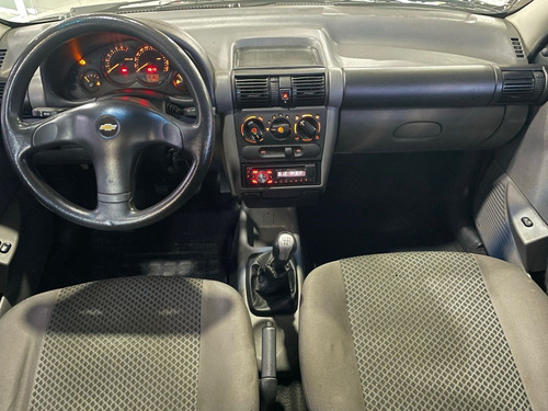 Chevrolet Classic 1.0 MPFI LS 8V FLEX 4P MANUAL