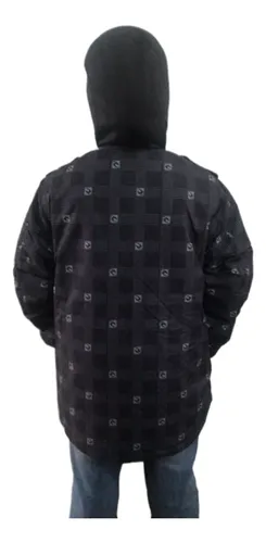 Parka Rip Curl Niño 6m493-ii11 Negro