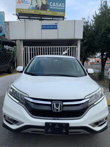 Imagen 3 de 11 de Honda Crv I Style 2016