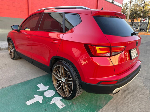 Seat Ateca 1.4 Xcelllence Dsg