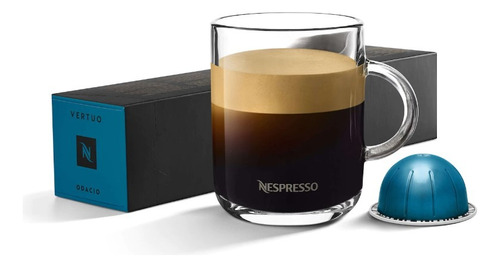 Cápsulas Nespresso Vertuo Next 10-pack Adacio 230ml
