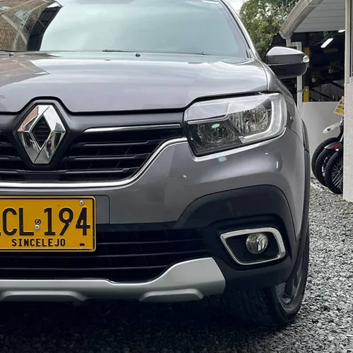 Renault Stepway Intens Mt 1,6cc 2022 Marca: Renault Línea O