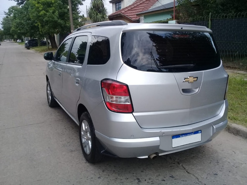 Chevrolet Spin Ltz