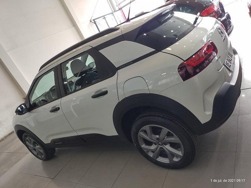 Imagen 8 de 12 de Citroen C4 Cactus Feel Pack(d) 2022