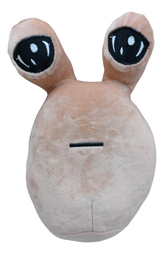 Peluche Pou Triste Mi Mascota Alien Tik Tok Viral Emoji X 1