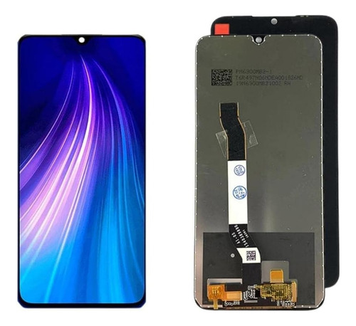 Modulo Displa Pantalla Tactil Compatible Xiaomi Redmi Note 8