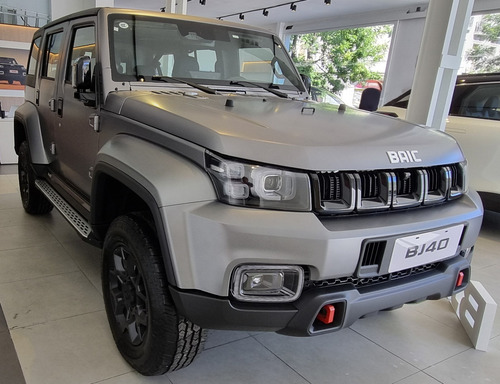 BAIC Bj40 Plus 2.0T 4Wd