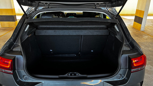Citroën C4 Cactus 1.6 Feel 16v Aut. 5p
