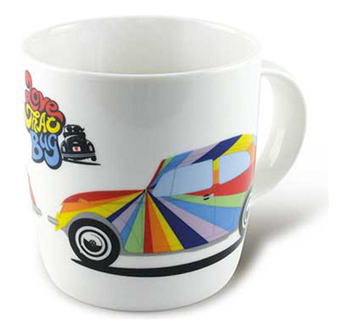 Taza De Café Vw T5 Bulli Bus 370ml