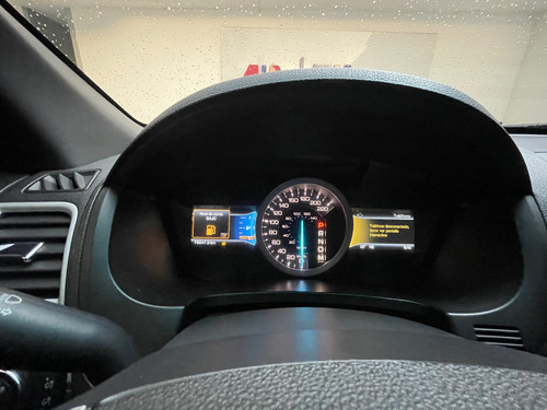 Ford Explorer 3.5 XLT Piel Aut airbag V6