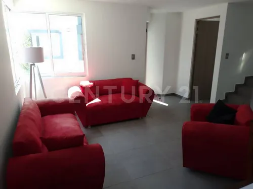 Casa En Venta En Conjunto Las Palmas Modelo 1, Cuautlancingo