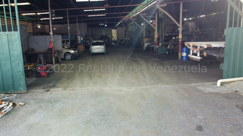 Galpón Comercial En Venta En Zona Industrial 2 Barquisimeto Lara,ven