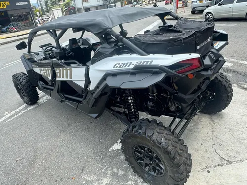 Can Am Maverick X3 Rs Turbo Rr 200hp