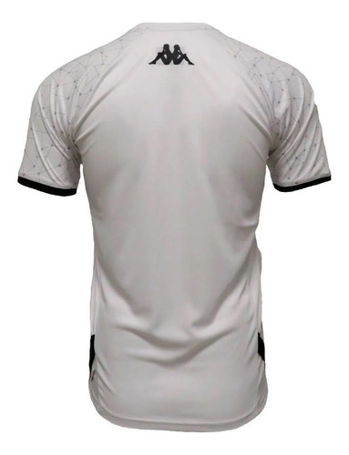 Imagen 5 de 10 de Remera Entrenamiento Huracán 2023 White Kappa