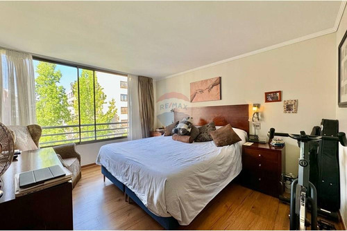 Amplio Dpto 4 Dorm 3 Baños Las Condes
